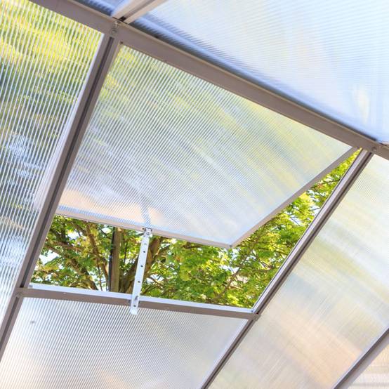 Serre Jardin Polycarbonate – CHALET & JARDIN - Image 7