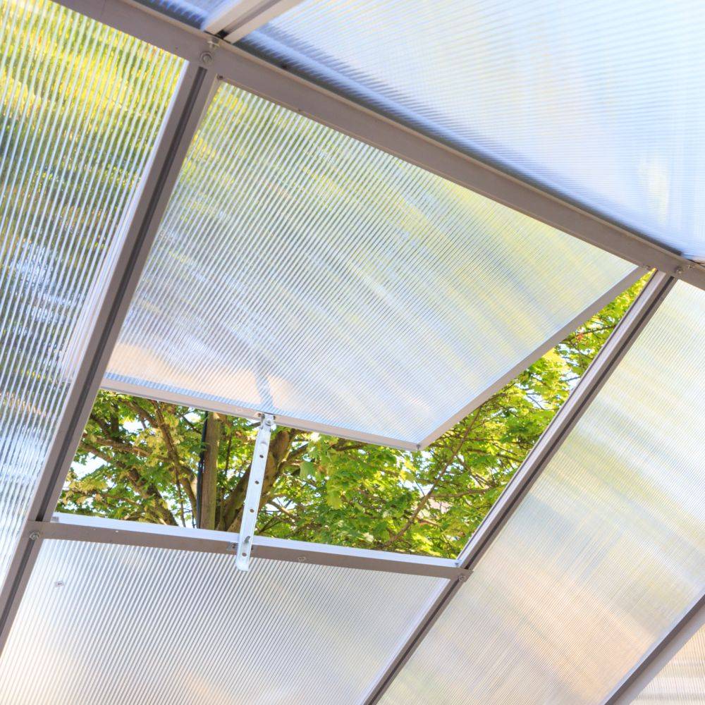 Serre Jardin Polycarbonate – CHALET & JARDIN - Image 7