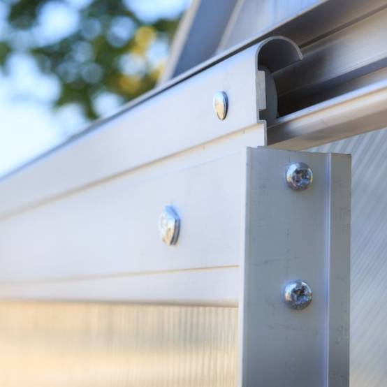 Serre Jardin Polycarbonate – CHALET & JARDIN - Image 3