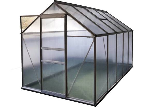 Serre Jardin Polycarbonate – CHALET & JARDIN - Image 16