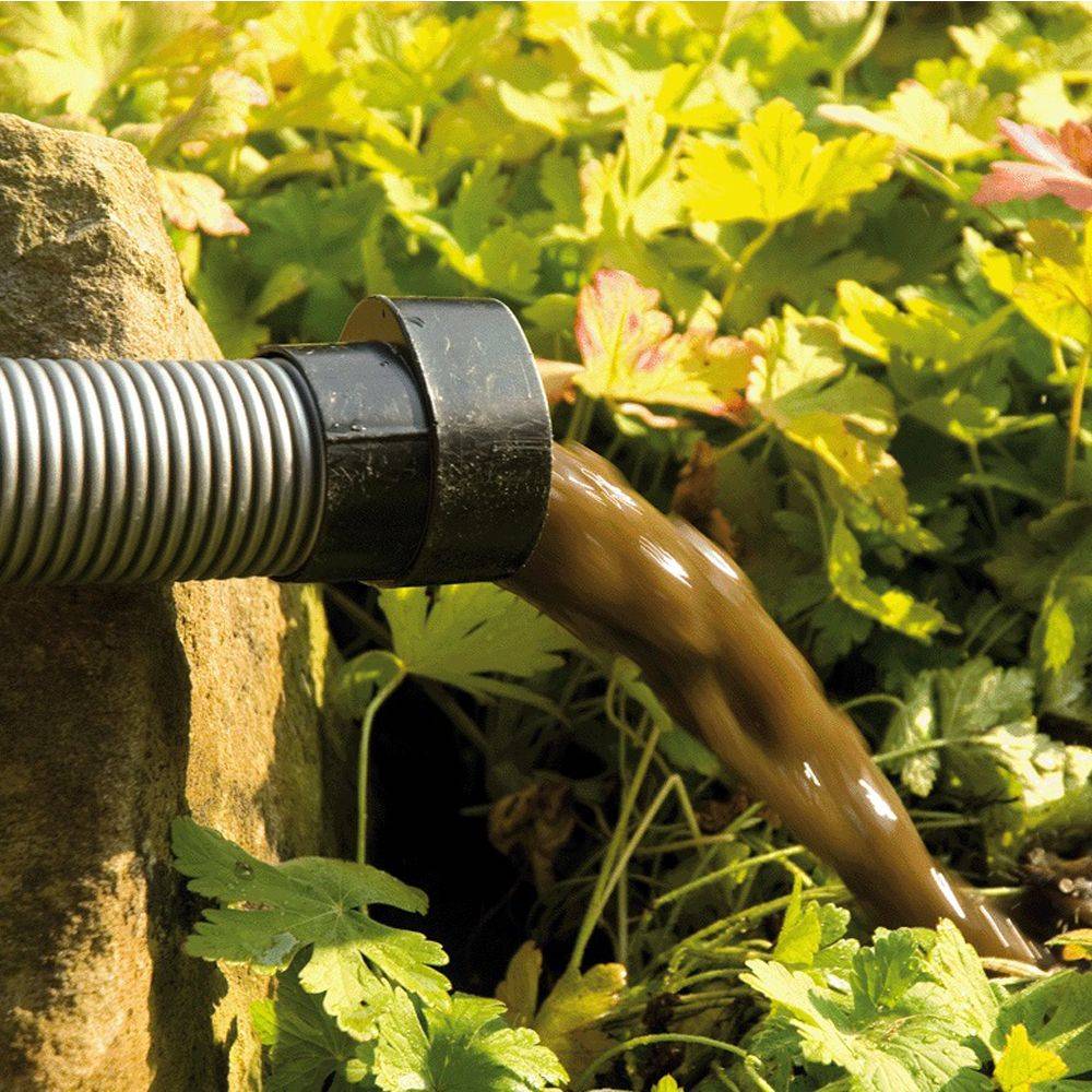 Oase - Aspirateur pour bassin de jardin Pondovac 3 - Oase - Image 8