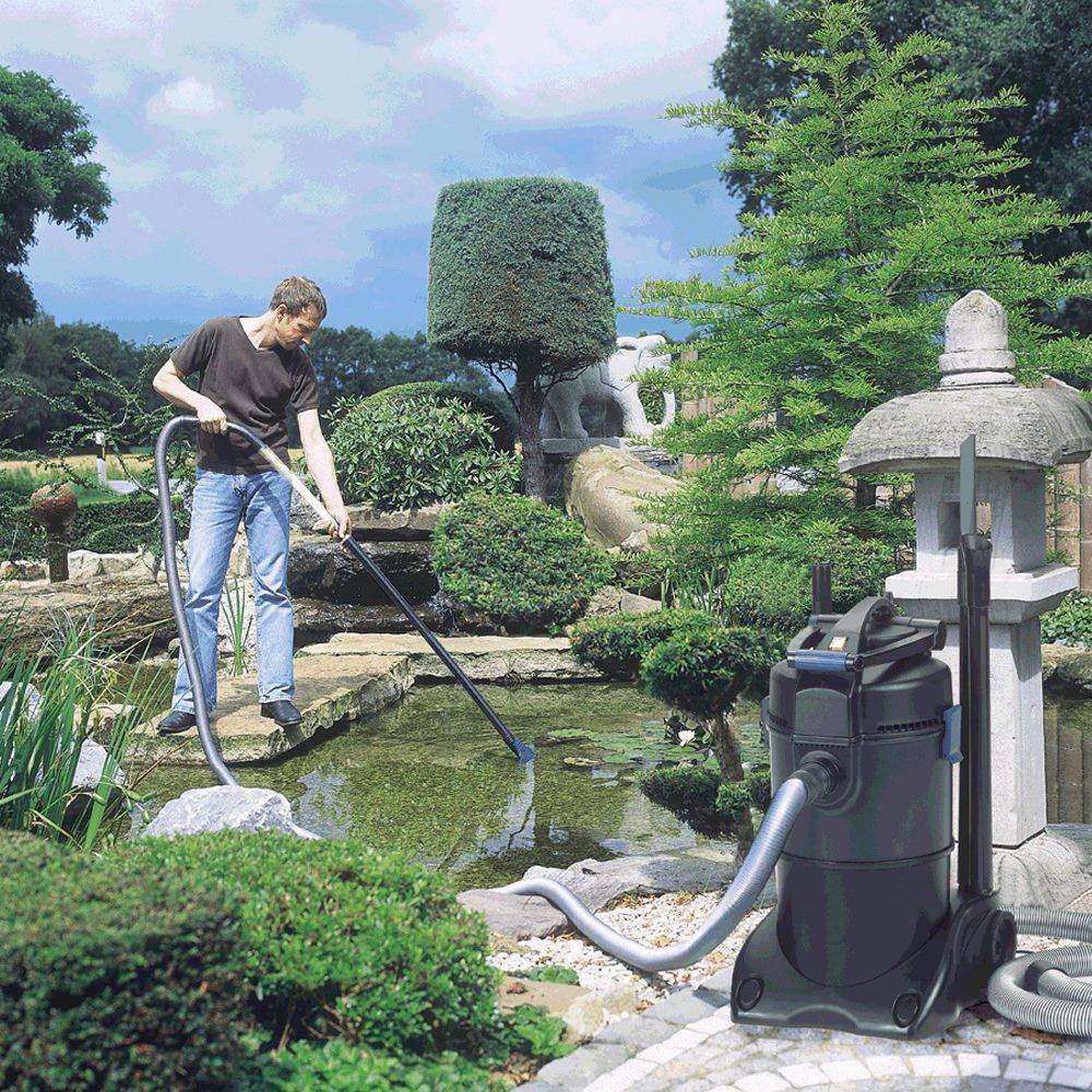 Oase - Aspirateur pour bassin de jardin Pondovac 3 - Oase - Image 9