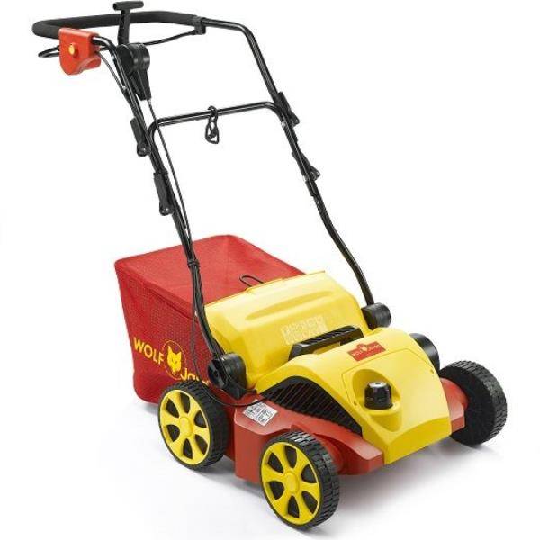 Scarificateur Électrique - OUTILS WOLF - Image 1