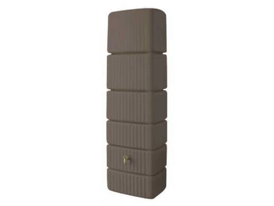 Garantia - Récupérateur d'eau de pluie 300L mural Slim taupe – GARANTIA - Image 2
