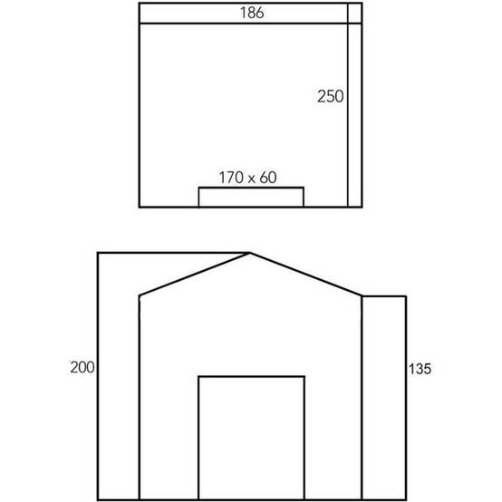 Serre Jardin Aluminium Verre Trempé – CHALET-JARDIN - Image 10
