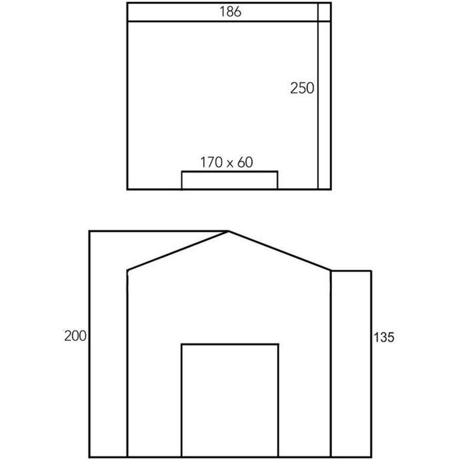 Serre Jardin Aluminium Verre Trempé – CHALET-JARDIN - Image 10