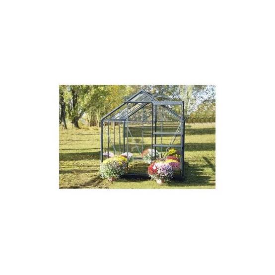 Serre Jardin Aluminium Verre Trempé – CHALET-JARDIN - Image 15