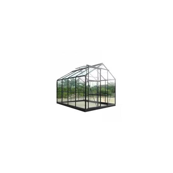 Serre Jardin Aluminium Verre Trempé – CHALET-JARDIN - Image 17