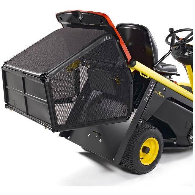 Tracteur tondeuse OUTILS WOLF A80P3 - Image 2