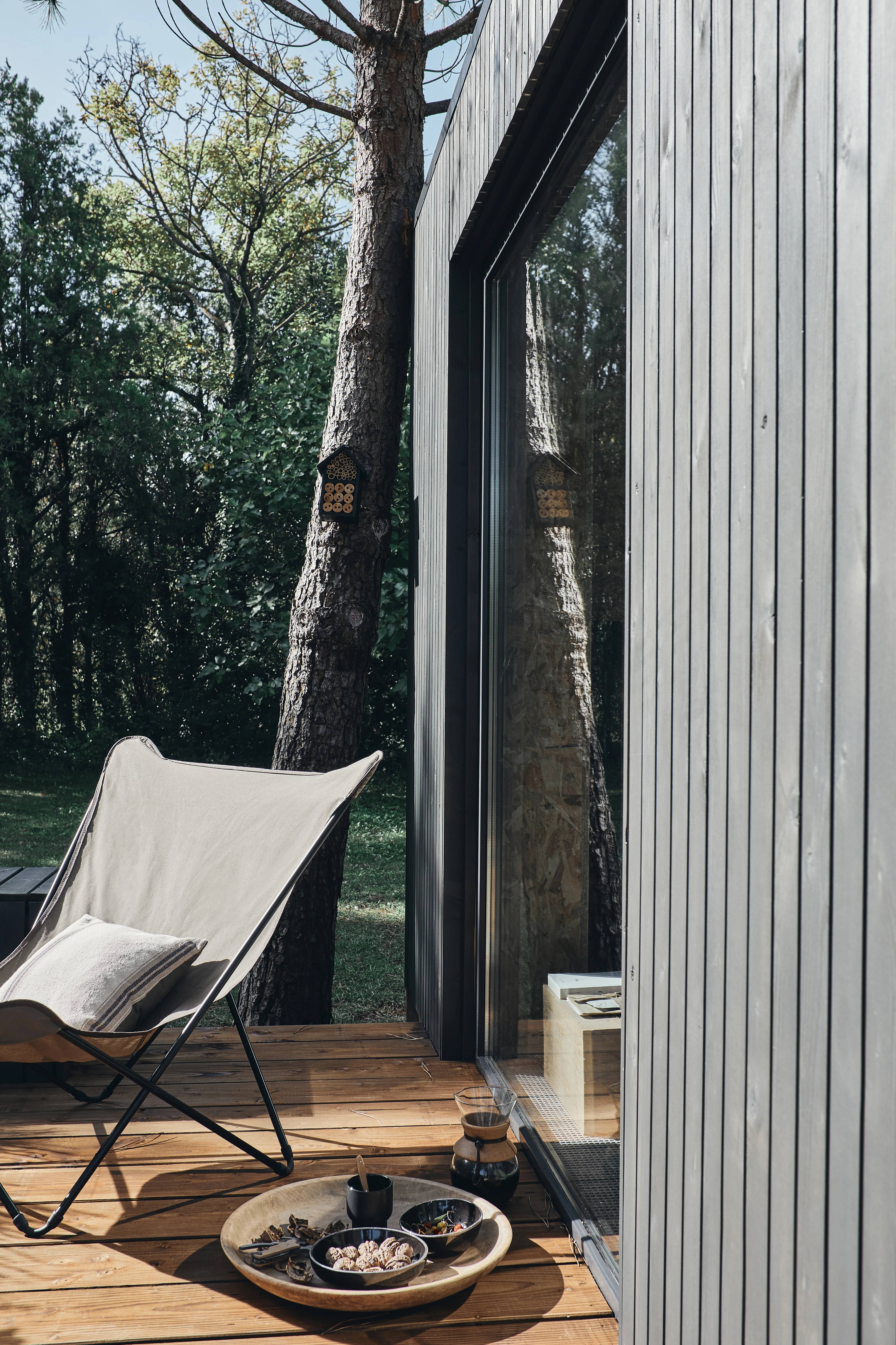 Decor et Jardin - Abri de jardin bois toit plat 12,5m² Ep.60mm - DECOR ET JARDIN - Image 10