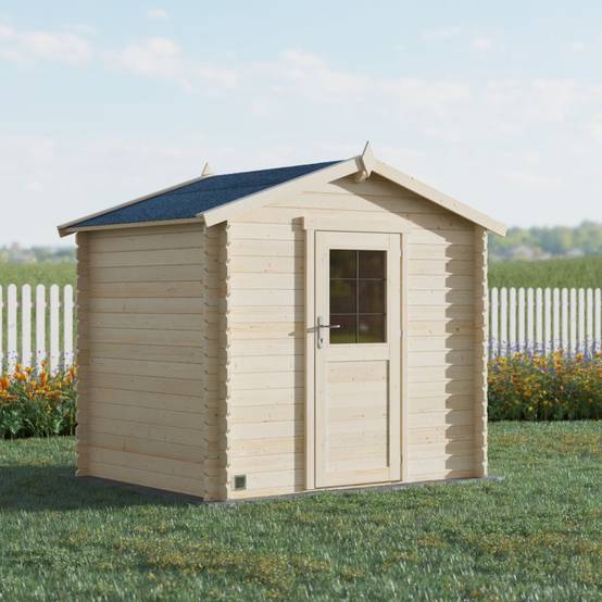 Cerland - Abri de Jardin Juno - Cerland - Image 2