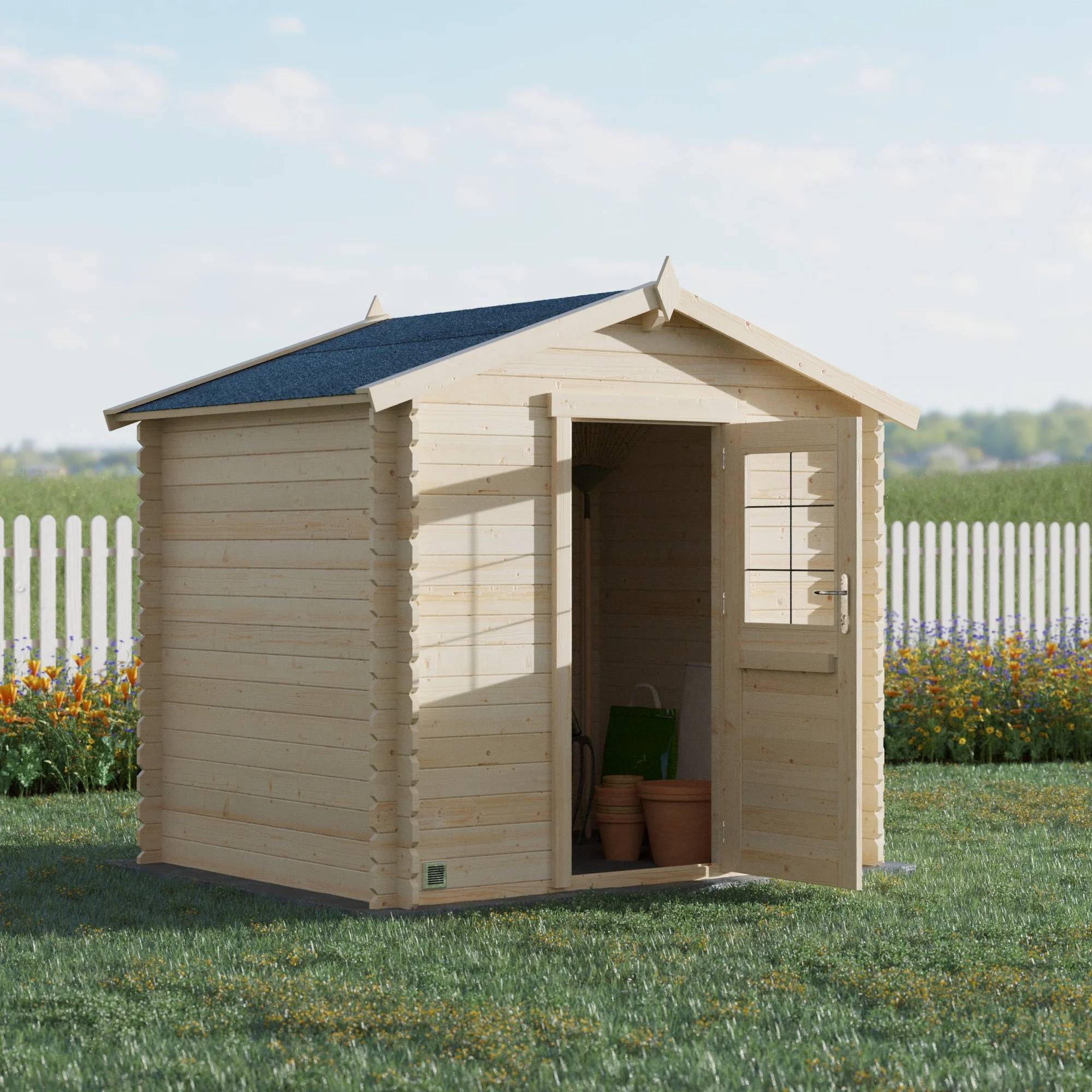 Cerland - Abri de Jardin Juno - Cerland - Image 8