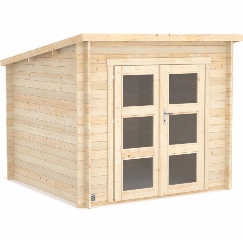 Cerland - Abri De Jardin Bois Epicéa – Cerland - Image 4