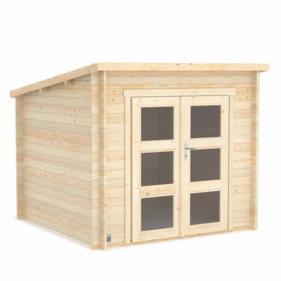 Cerland - Abri De Jardin Bois Epicéa – Cerland - Image 9