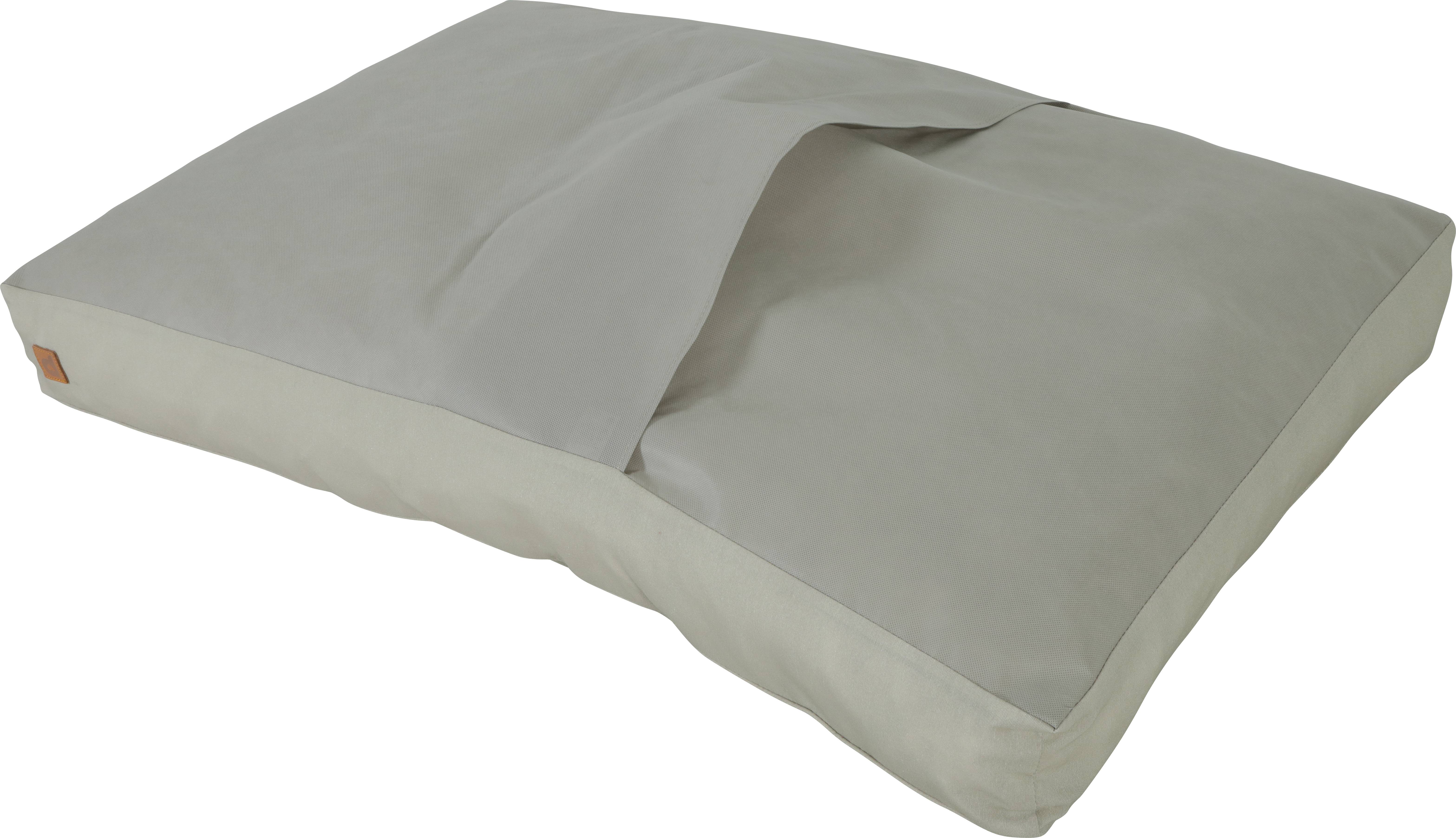 Pure Family - Coussin Chien Déhoussable Recyclé L/XL - PURE FAMILY - Image 1