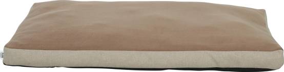 Pure Family - Coussin chien responsable Taupe XXL - Pure Family - Image 1