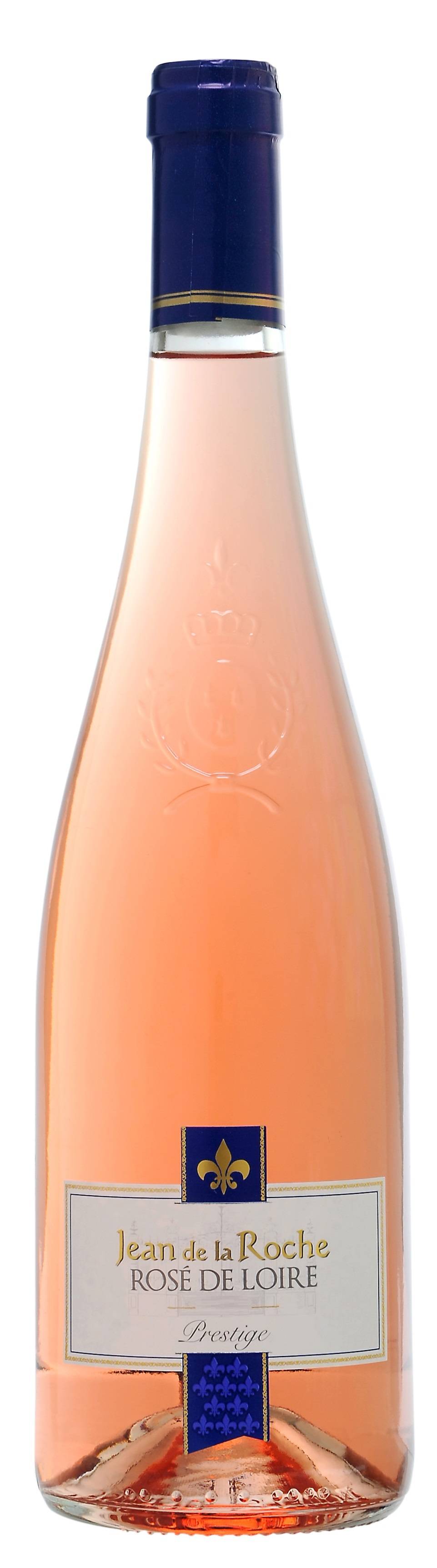 Jean roche - AOP Rosé de Loire rosé 75 cl - Jean de La Roche - Image 1