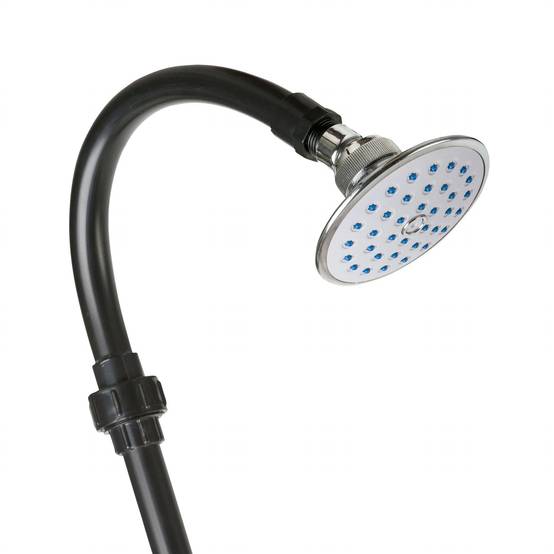 Gré - Douche solaire PVC noir - GRE - Image 5