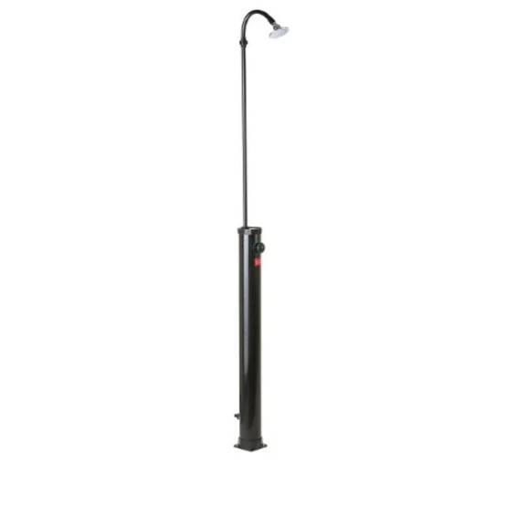Gré - Douche solaire PVC noir - GRE - Image 9
