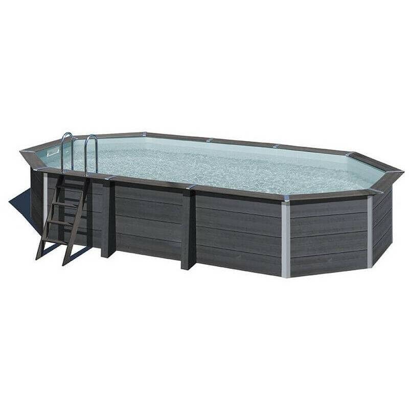 Gré - Piscine ovale composite  - Gré - Image 4
