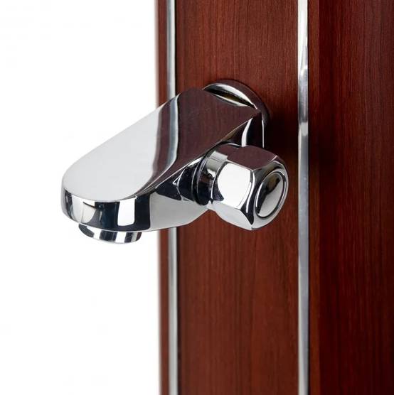 Gré - Douche Solaire Aluminium Aspect Bois - GRÉ - Image 3