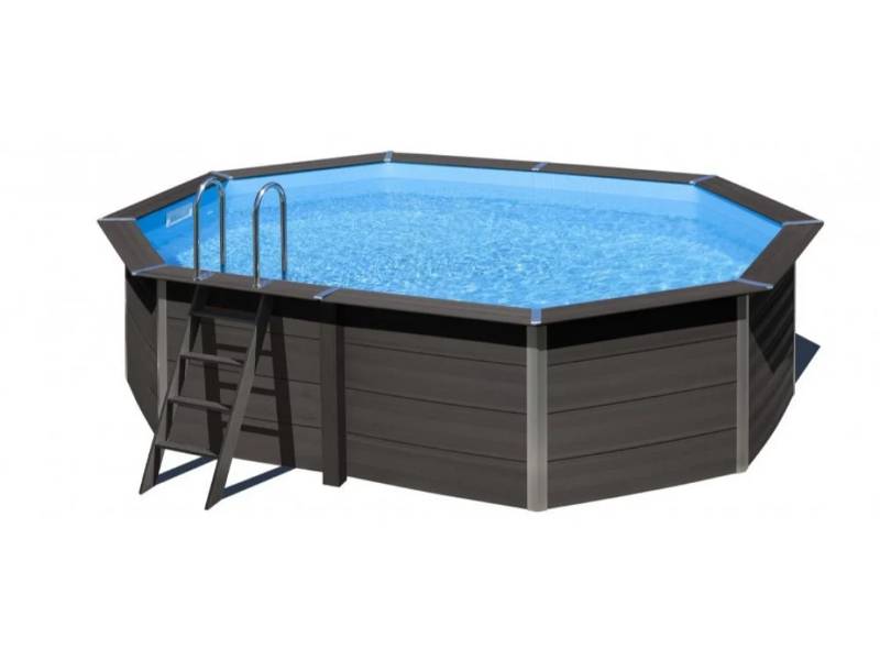 Gré - Piscine ovale composite  - Gré - Image 10
