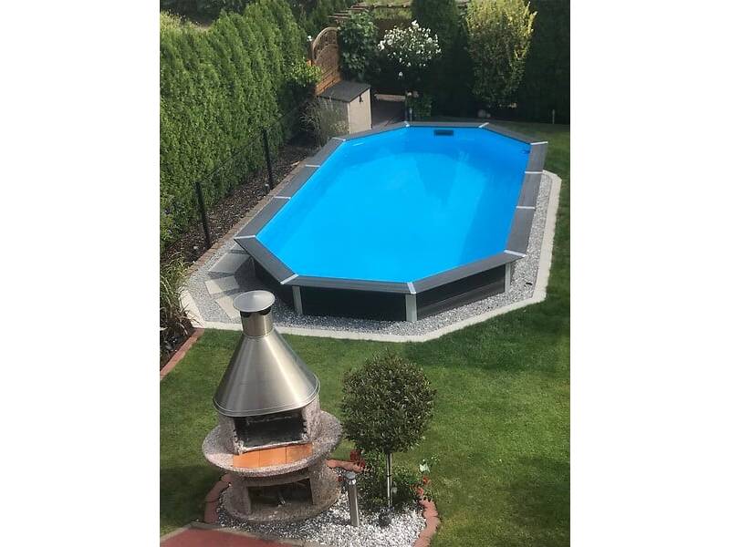 Gré - Piscine ovale composite - Gré - Image 18