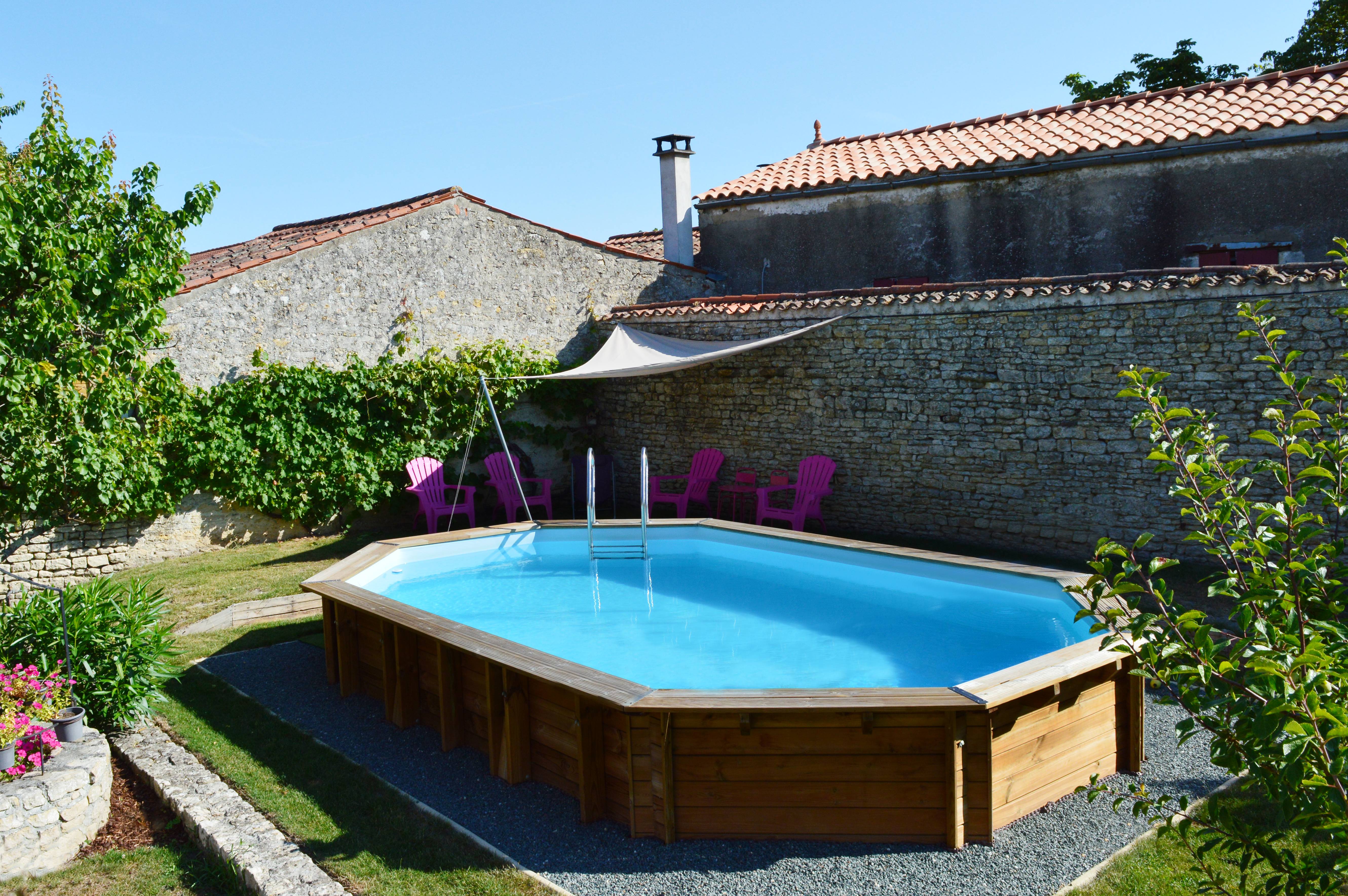 Gré - Piscine bois SAFRAN 2 - Gré - Image 19