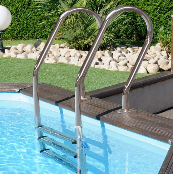 Gré - Piscine bois SAFRAN 2 - Gré - Image 9