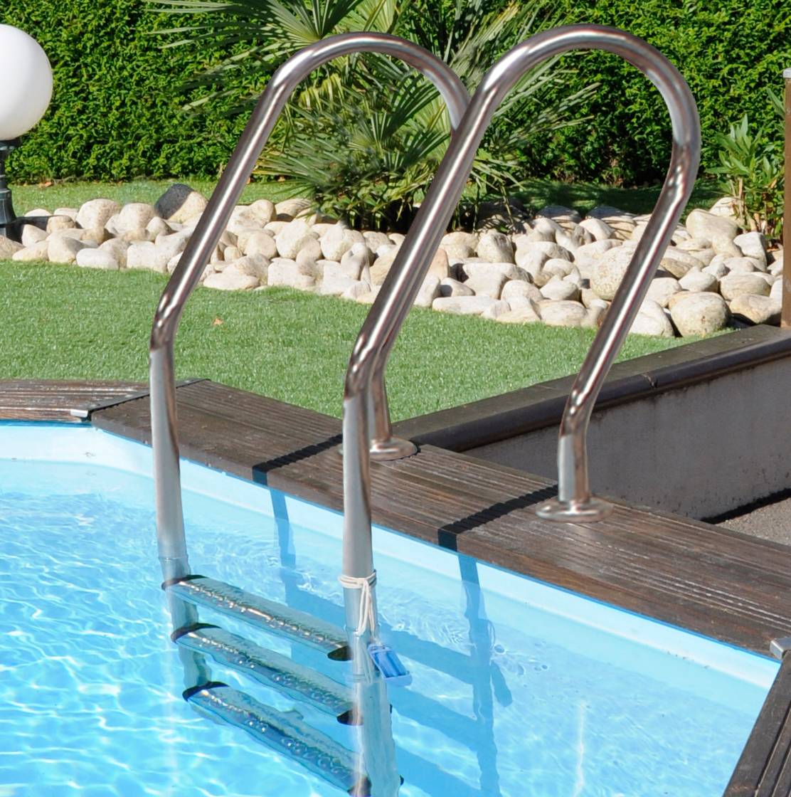 Gré - Piscine bois SAFRAN 2  - Gré - Image 9