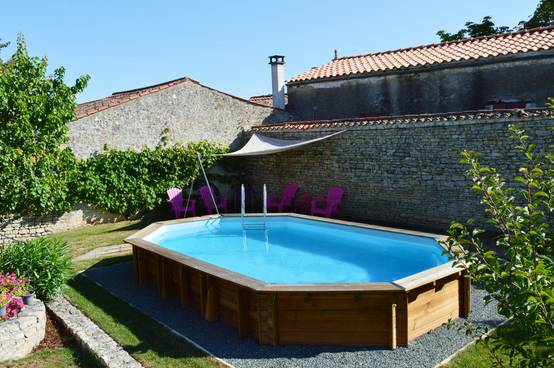 Gré - Piscine bois SAFRAN 2 - Gré - Image 5