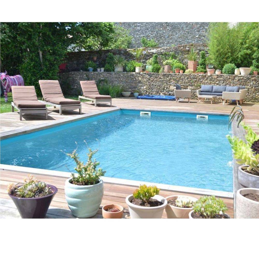 Gré - Piscine bois BRAGA - Gré - Image 10