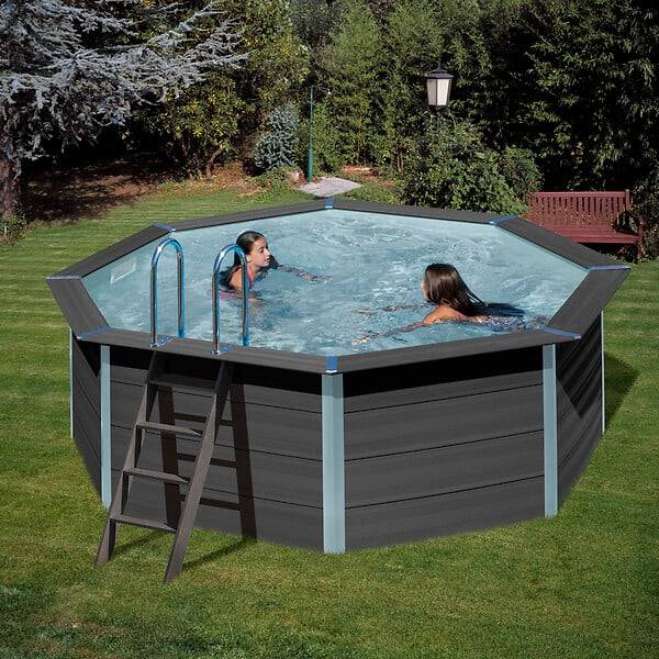 Gré - Piscine ronde composite - Gré - Image 6