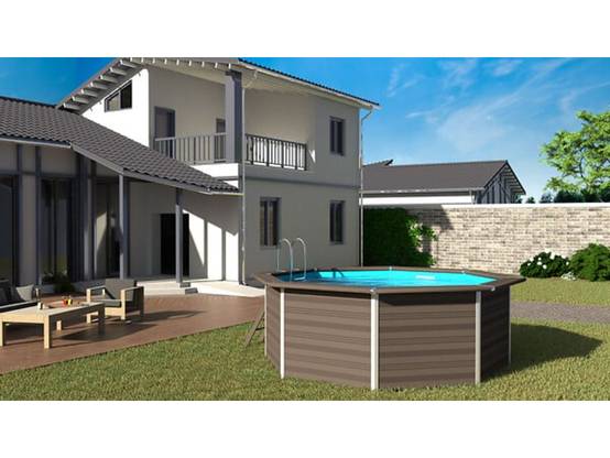 Gré - Piscine ronde composite - Gré - Image 8