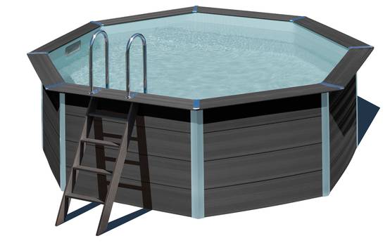 Gré - Piscine ronde composite - Gré - Image 1