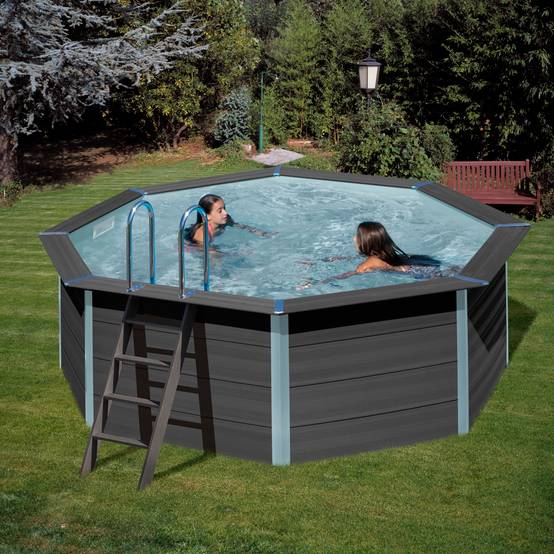 Gré - Piscine ronde composite - Gré - Image 22