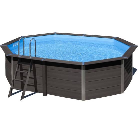 Gré - Piscine ovale composite - Gré - Image 12