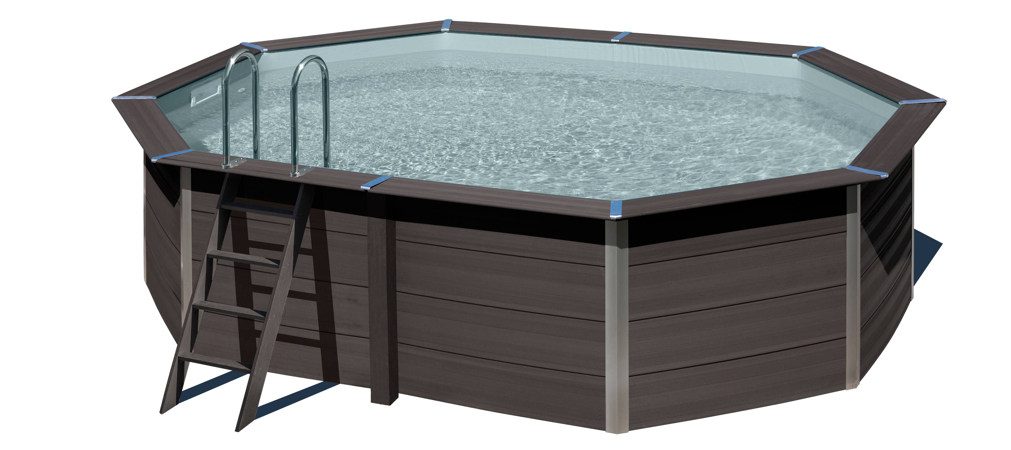 Gré - Piscine ovale composite - Gré - Image 1
