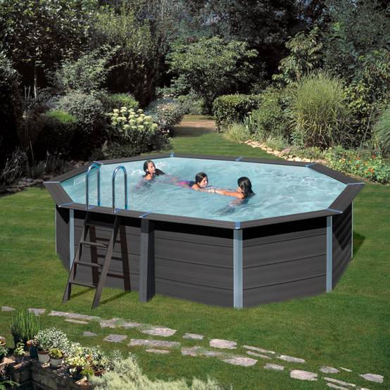 Gré - Piscine ovale composite - Gré - Image 8
