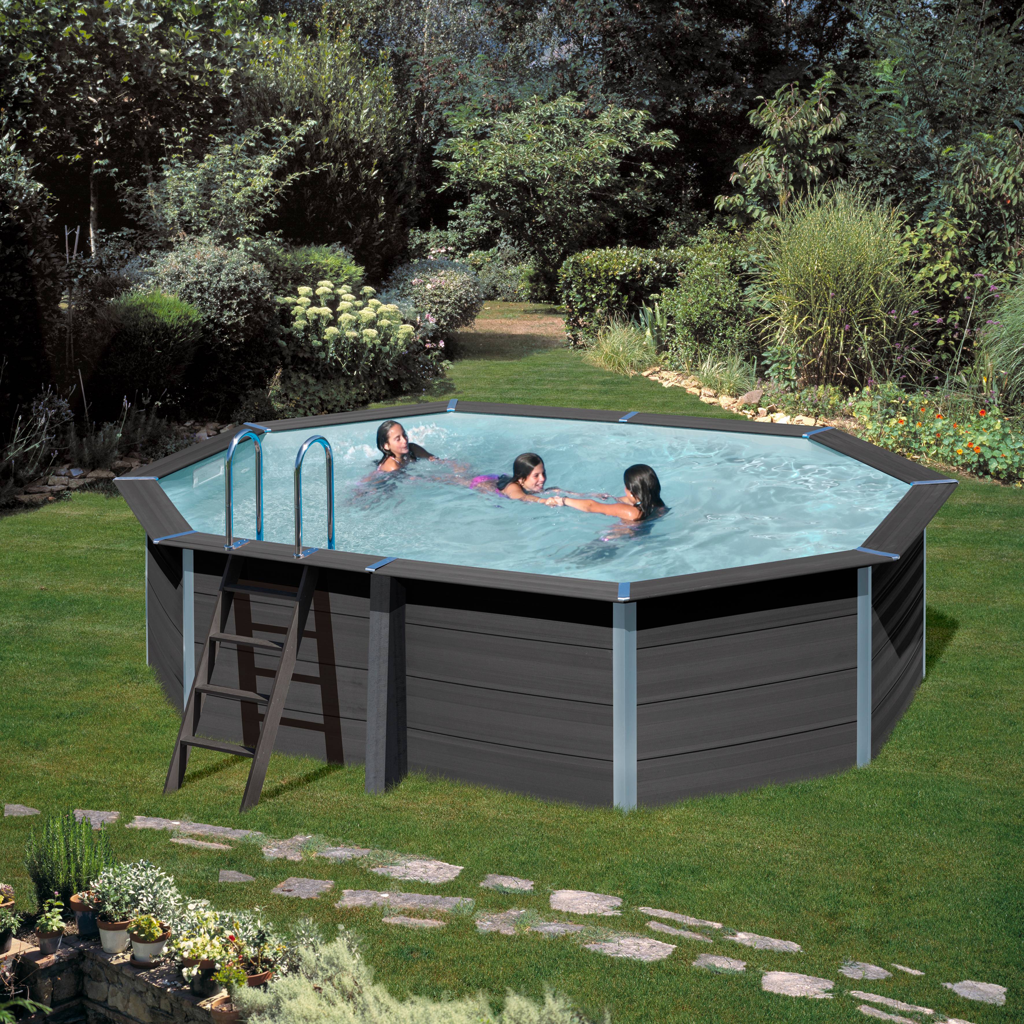 Gré - Piscine ovale composite - Gré - Image 8