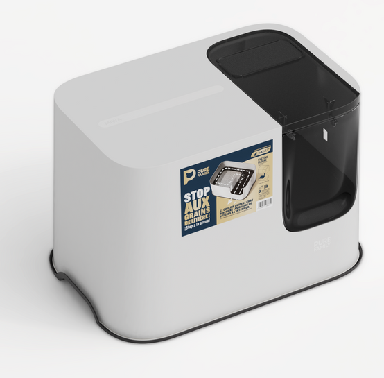 Maison de toilette MIWA - PURE FAMILY - Image 6