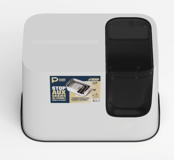 Maison de toilette MIWA - PURE FAMILY - Image 3