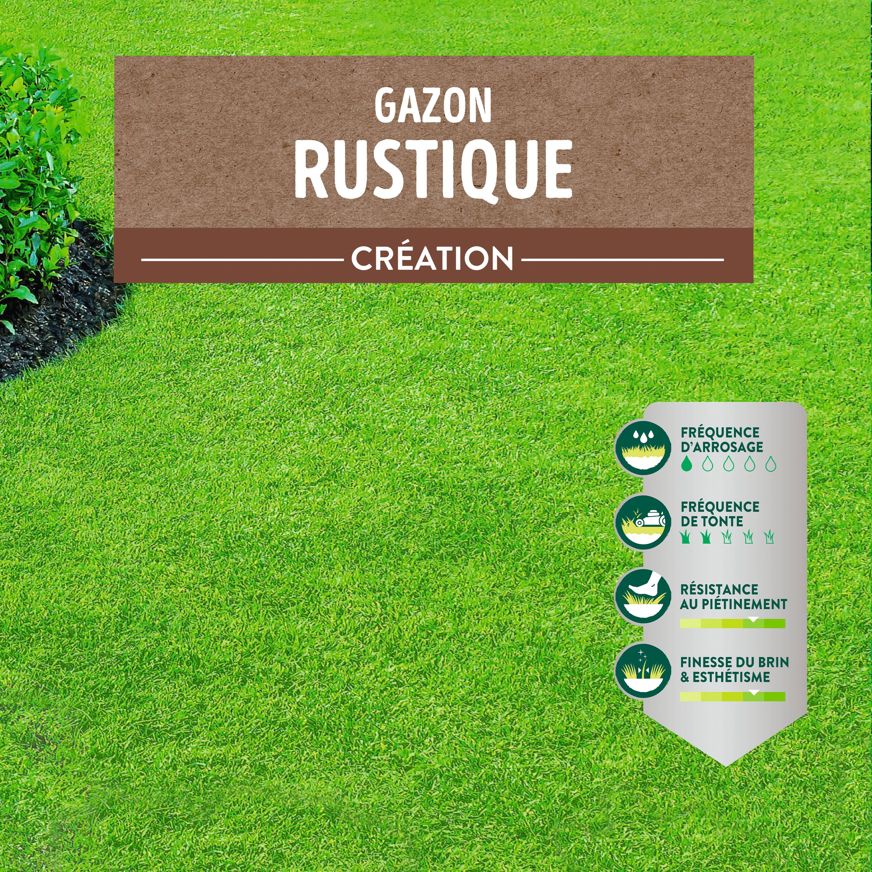 Ecloz - Semences de gazon | Rustique EXPERT 10 kg - ECLOZ - Image 5