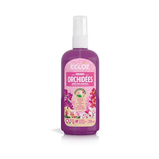 Ecloz - Engrais pour orchidées Spray 250ml - ECLOZ - Image 1