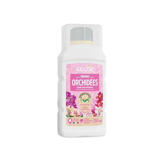 Ecloz - Engrais pour orchidées - 250ml - ECLOZ - Image 1