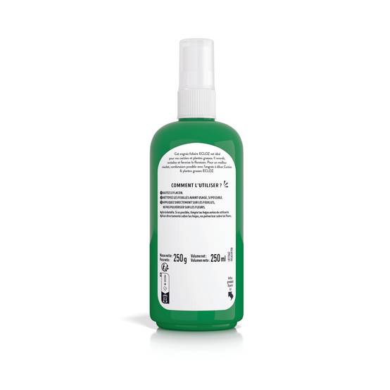 Ecloz - Engrais pour cactées et plantes grasses spray 250ml - ECLOZ - Image 2