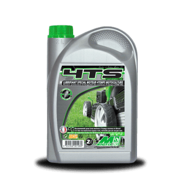 Minerva - Huile 4 temps - 2L - MINERVA