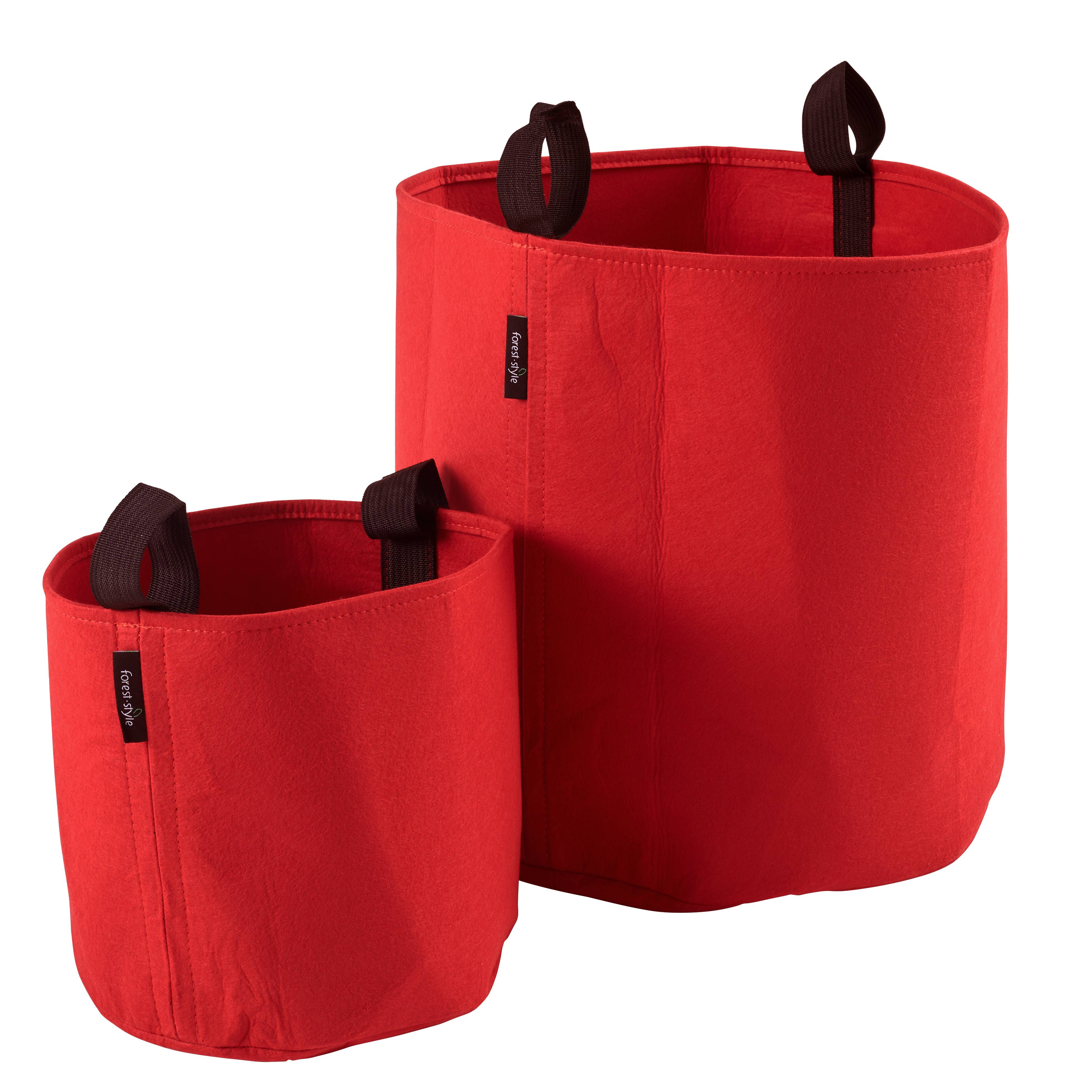 Cerland - Sac de plantation rouge - Cerland - Image 1
