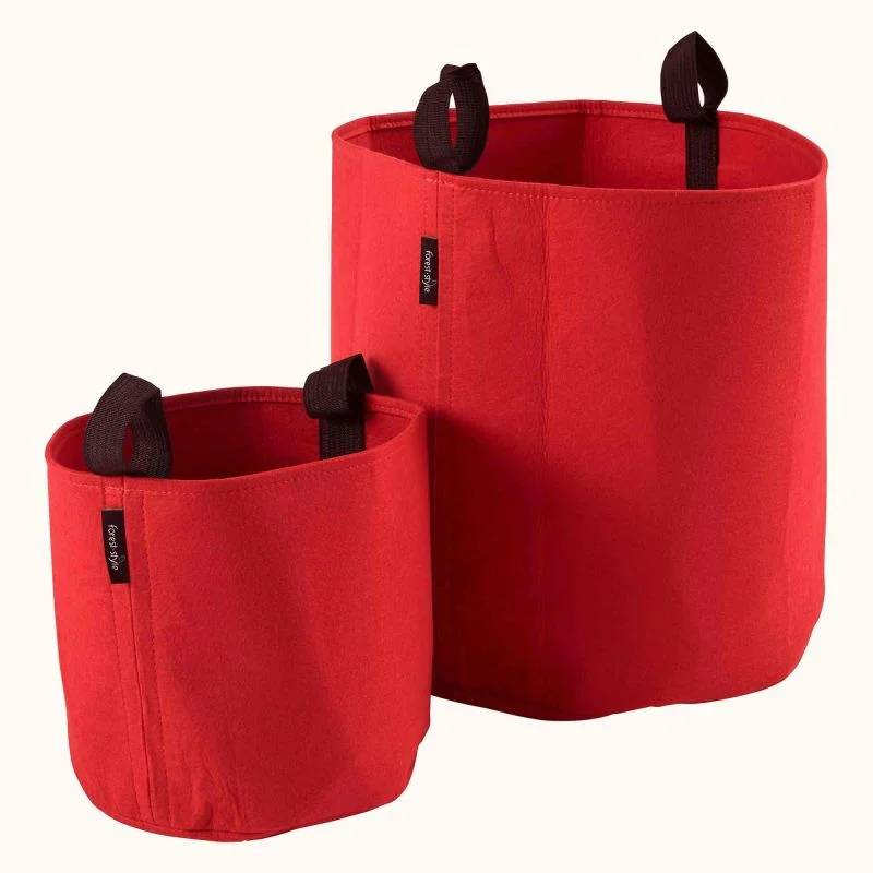 Cerland - Sac de plantation rouge - Cerland - Image 4