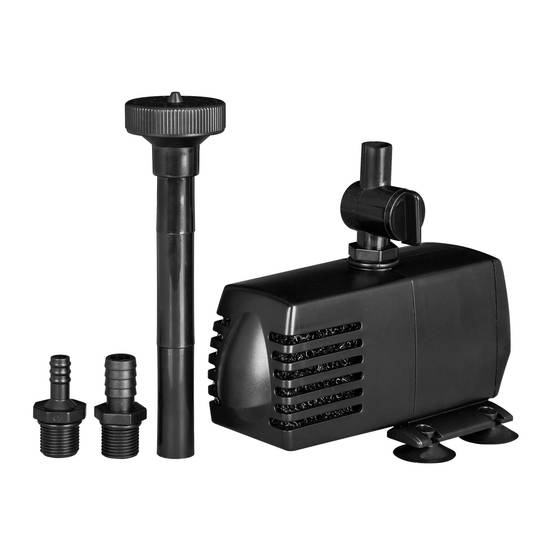 Ubbink - Pompe pour fontaine de Bassin Xtra 1 600 LV - Ubbink - Image 1